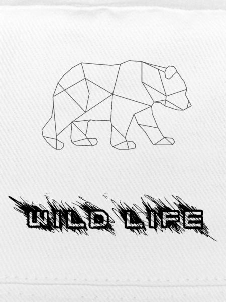 Geometrischer Bär