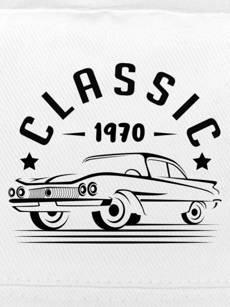 Klassisch 1970.