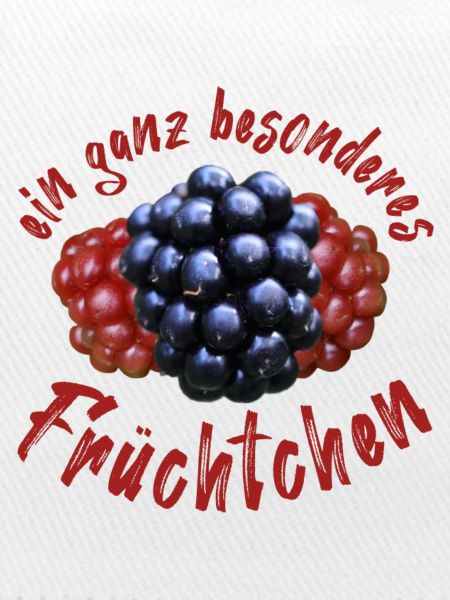 Früchtchen Brombeeren Beeren