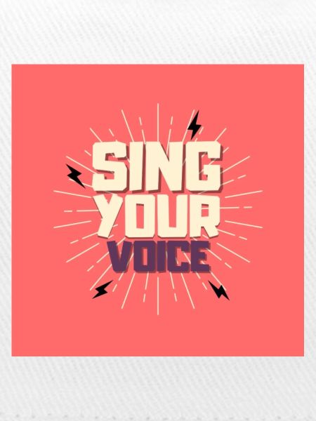 Sing deine Stimme