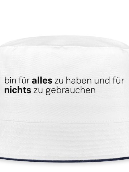 Für alles zu haben