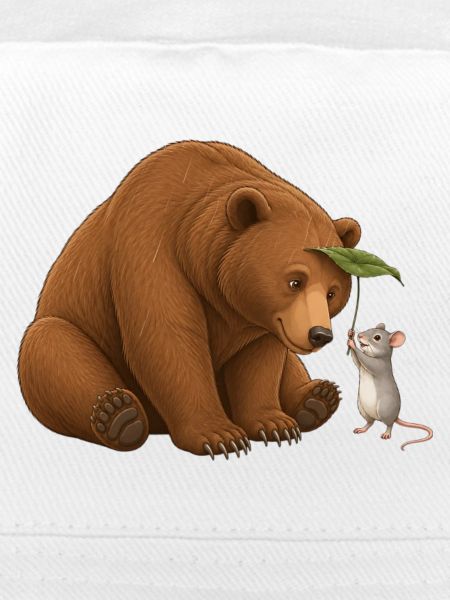 Bär und Maus