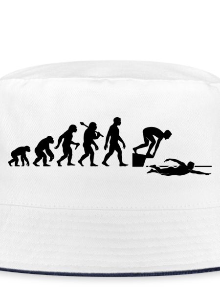 Schwimmer Evolution Schwimmen Für Schwimmlehrer