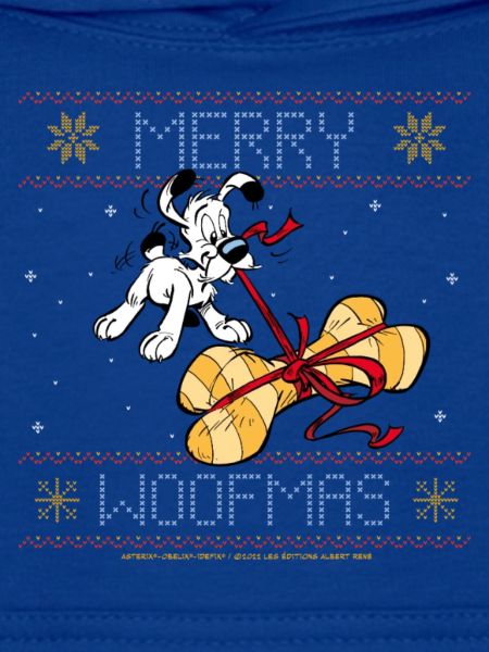 Asterix - Idefix Merry Christmas