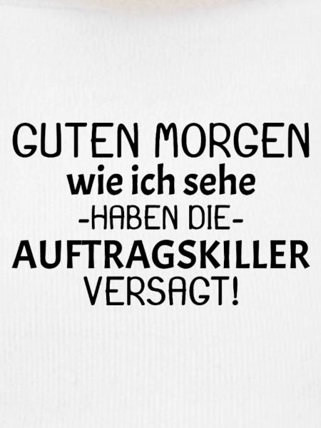 Guten Morgen Spruch