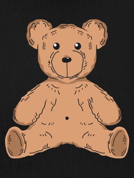 Teddybär Teddy