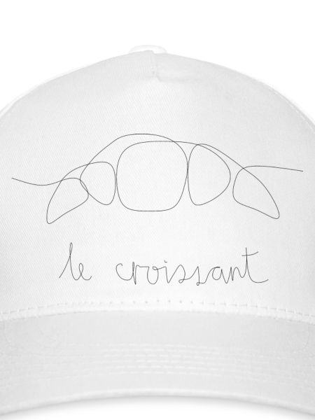 Le croissant.