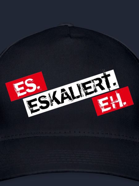 Es Eskaliert Eh