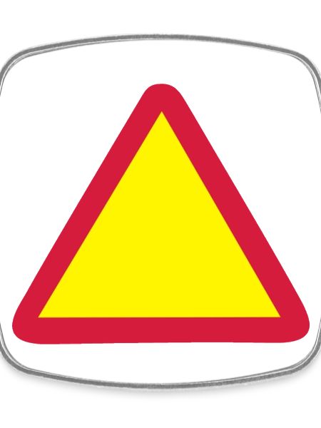 blanco schild