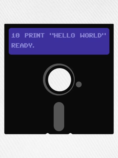 floppy disk