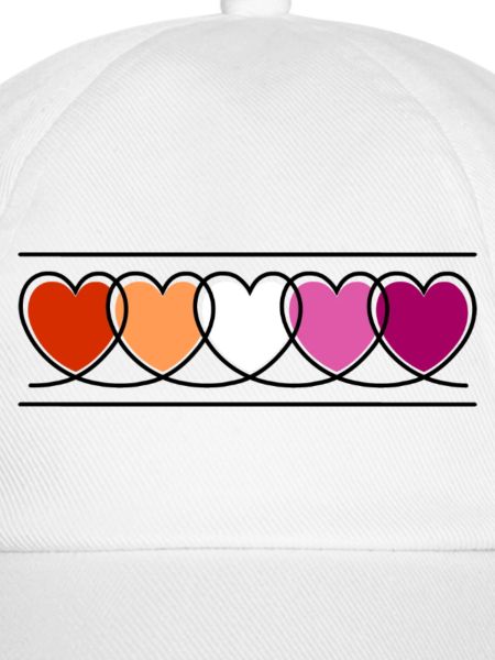 Lesbian Lesbian Hearts