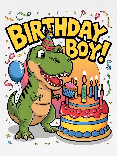 Birthday Boy