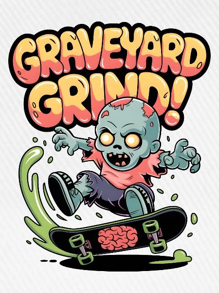 Friedhofs-Grind!