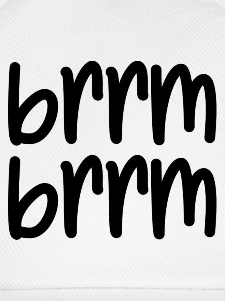 brrm brrm