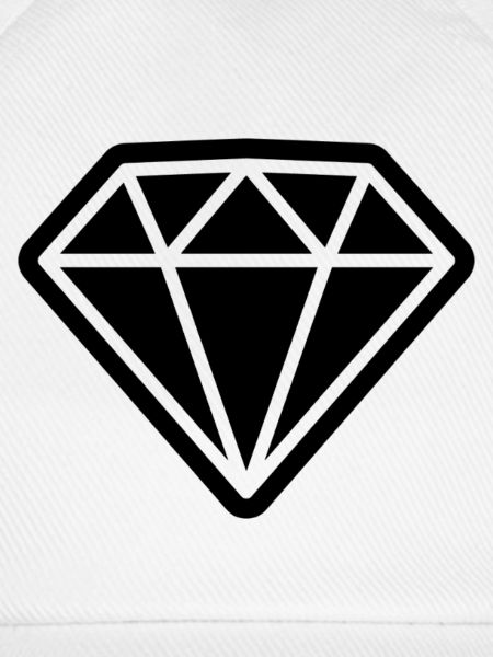 Icône de diamant