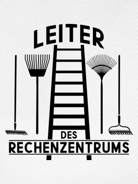 LEITER DES RECHENZENTRUMS
