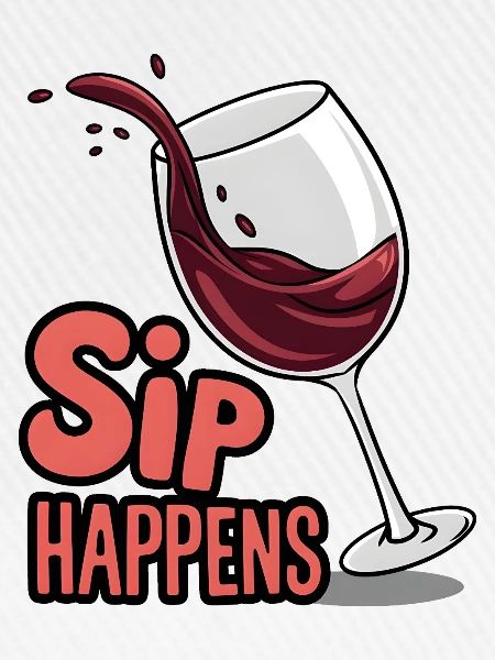 Sip Happens