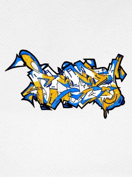 FCCZJ Graffiti