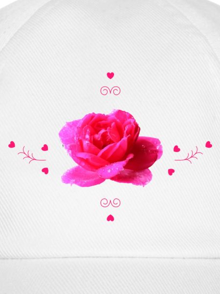 pinke Rose