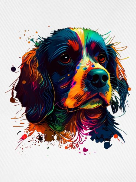 Süsser Hund