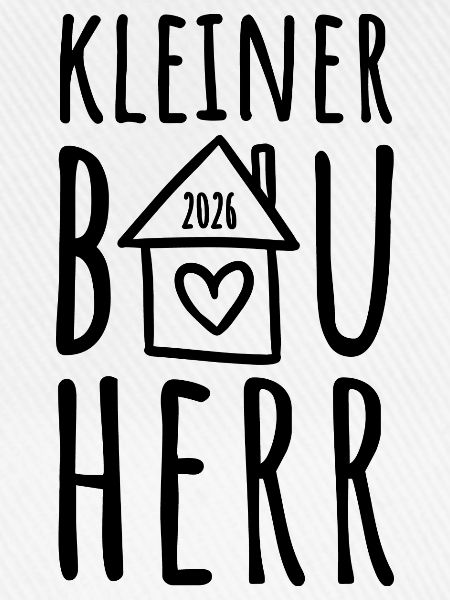 Kleiner Bauherr 2026