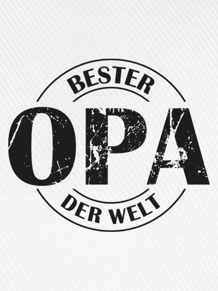 Bester Opa der Welt