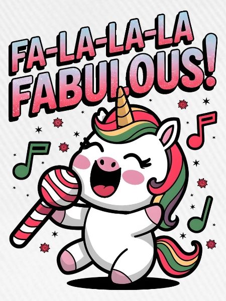 Fa-la-la-la Fabelhaft!