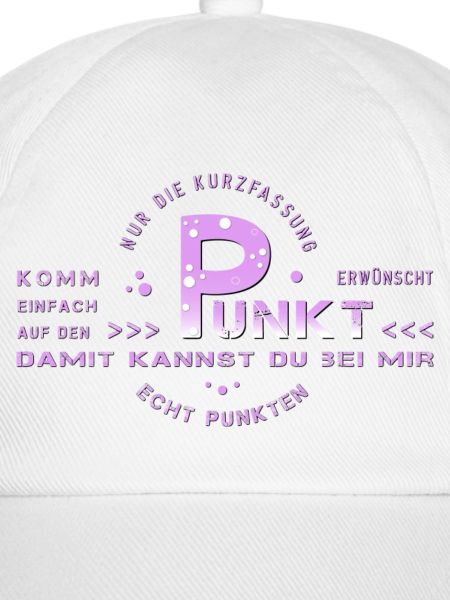 auf den Punkt