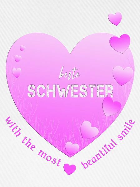 beste Schwester