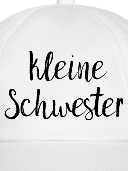 kleine Schwester