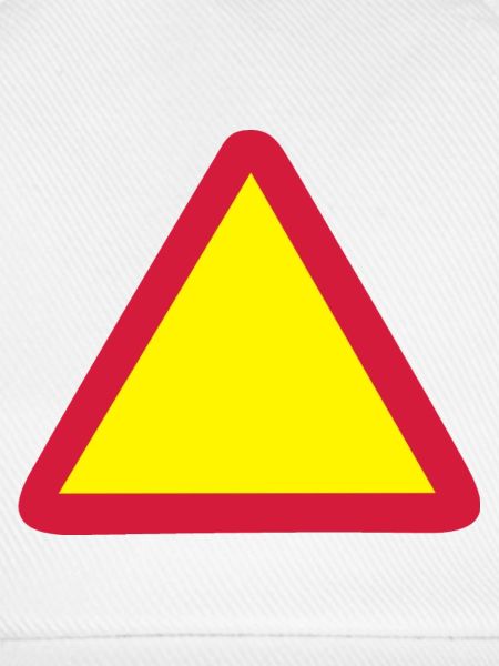 blanco schild