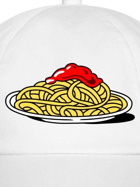 Spaghetti mit Tomaten
