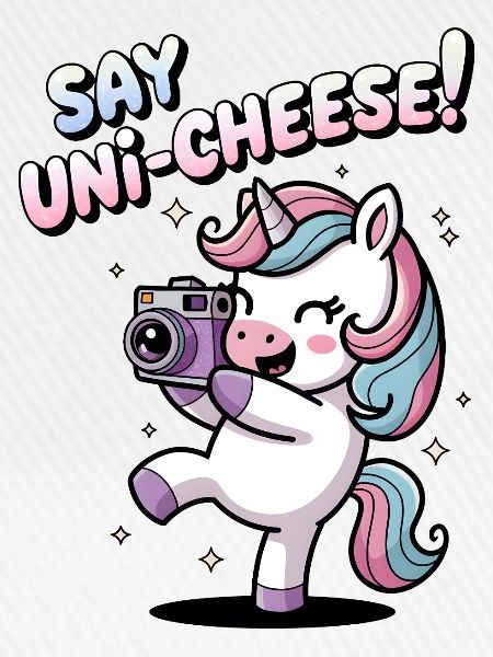Sagen Sie Uni-Cheese!