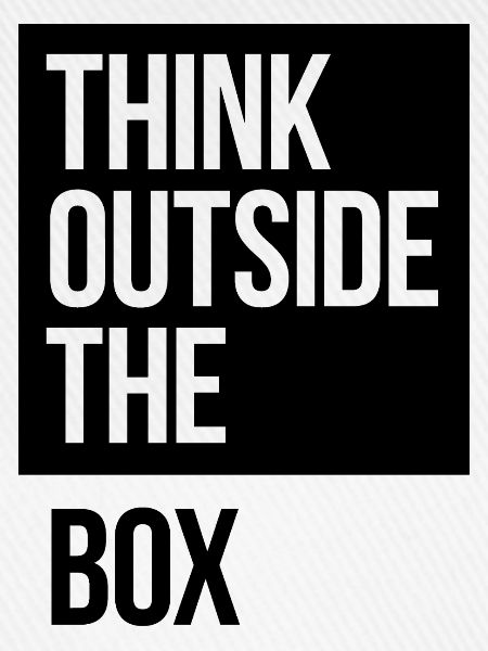 Think Outside The Box