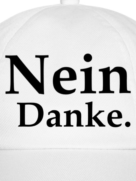 Nein Danke