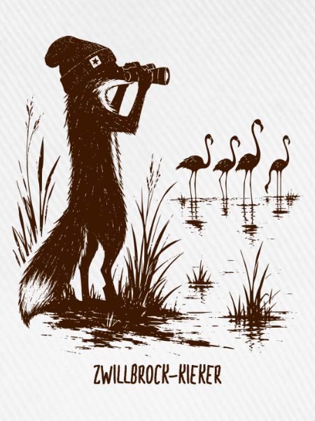 Zwillbrock-Kieker Fuchs Flamingo