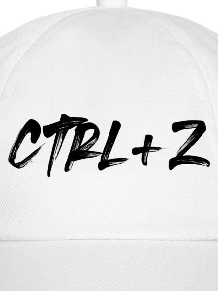 Ctrl+Z