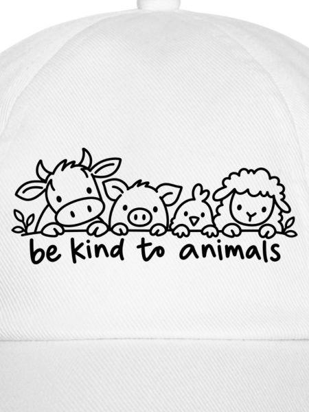 Be Kind To Animals