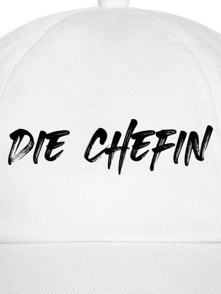 Die Chefin