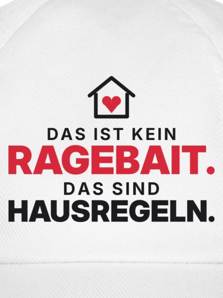 Kein Ragebait – Hausregeln
