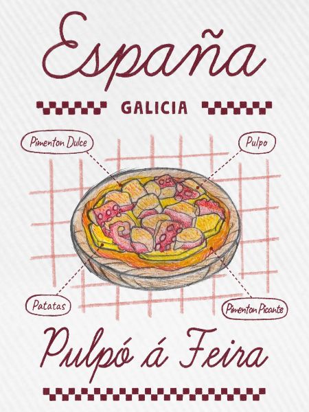 Octopus á Feira