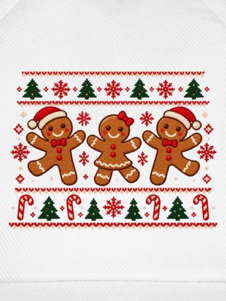 Lebkuchenfreunde Muster Trio