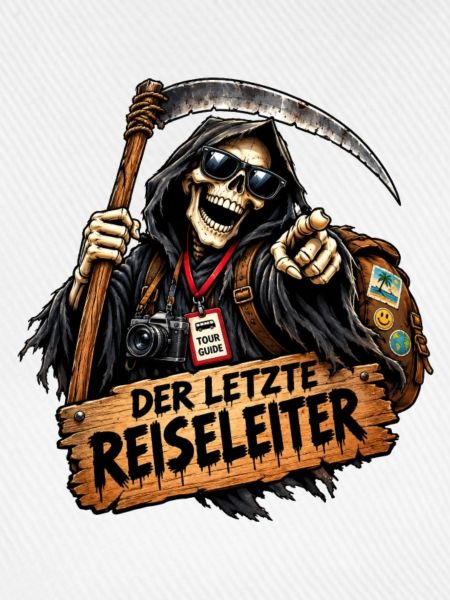 Der Letzte Reiseführer 