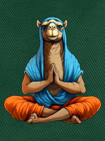 Yoga Kamel