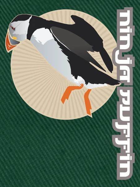 Ninja Puffin