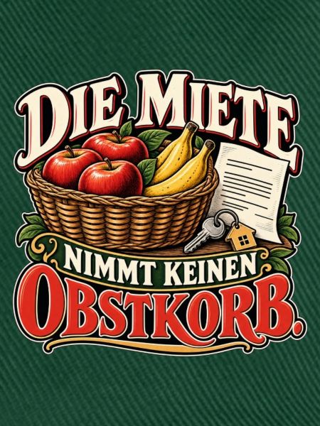 Miete statt Obstkorb