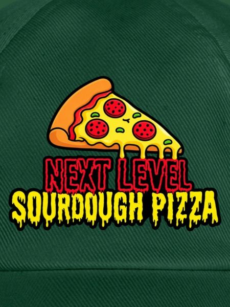 Next Level Sourdough Pizza 