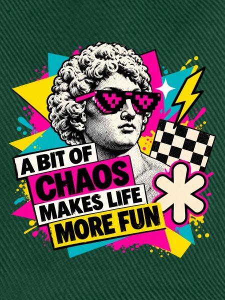 Ein bisschen Chaos