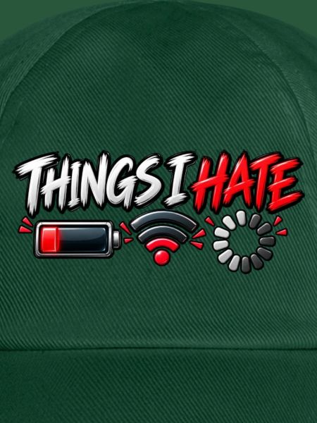 Things I Hate – Funny Tech Meme