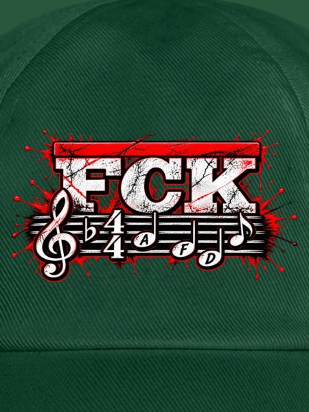FCK Bassline Noten Splash